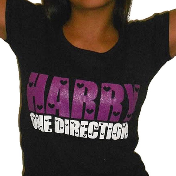 Harry Styles t-shirt - One Direction - Babydoll - Picture 1 of 4